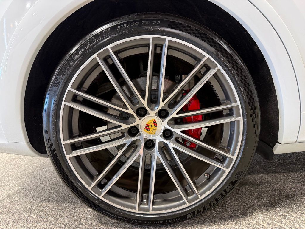 2021 Porsche Cayenne GTS AWD - 22947591 - 62