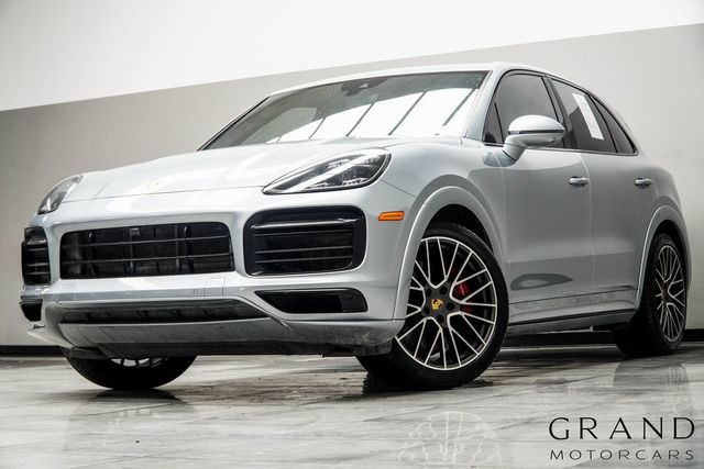 2021 Porsche Cayenne GTS AWD - 22936039 - 0
