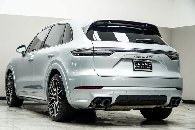 2021 Porsche Cayenne GTS AWD - 22936039 - 10
