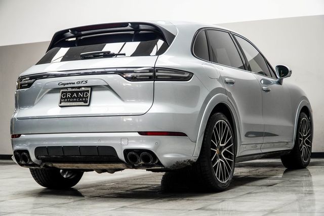 2021 Porsche Cayenne GTS AWD - 22936039 - 12
