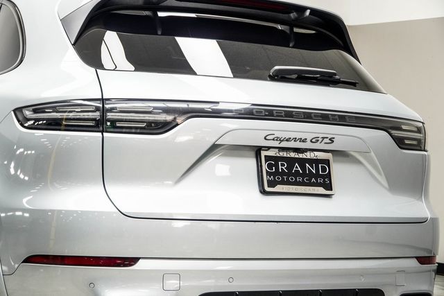 2021 Porsche Cayenne GTS AWD - 22936039 - 13