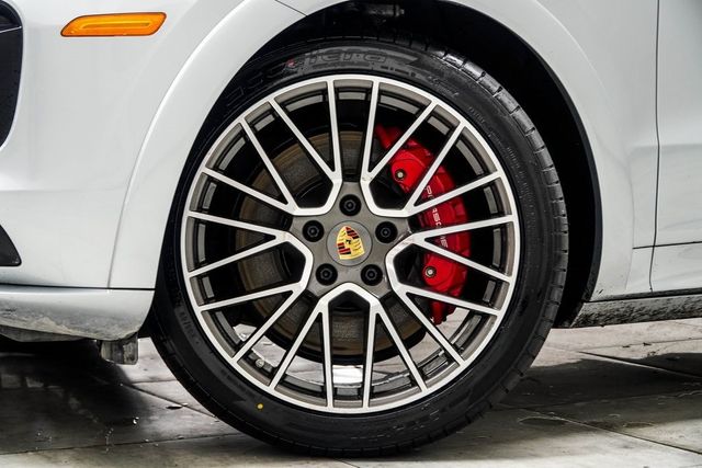 2021 Porsche Cayenne GTS AWD - 22936039 - 2