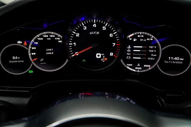 2021 Porsche Cayenne GTS AWD - 22936039 - 36