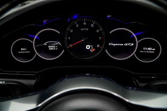 2021 Porsche Cayenne GTS AWD - 22936039 - 37