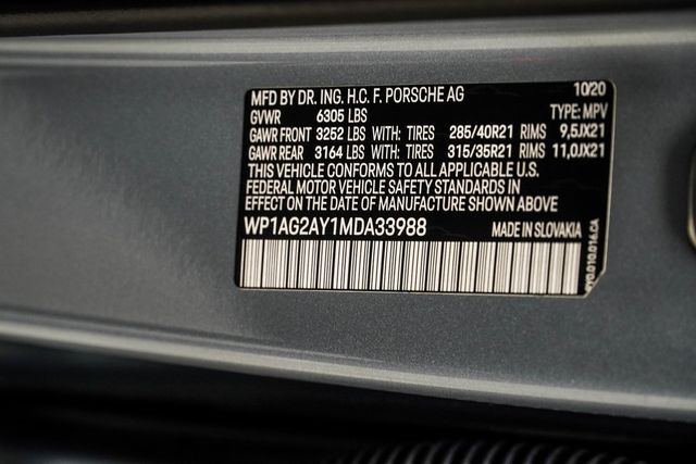 2021 Porsche Cayenne GTS AWD - 22936039 - 47