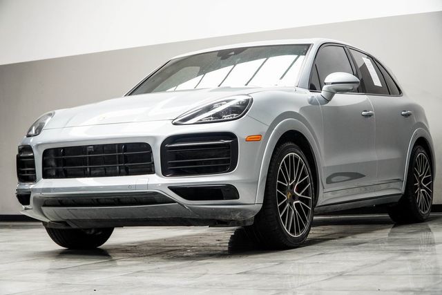 2021 Porsche Cayenne GTS AWD - 22936039 - 8