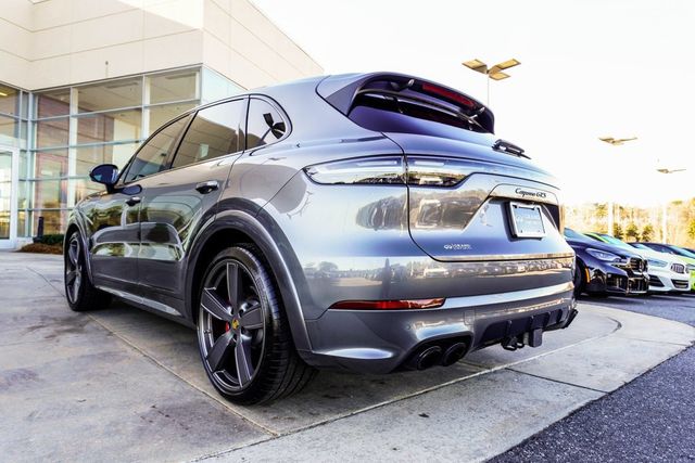 2021 Porsche Cayenne GTS AWD - 22971974 - 9