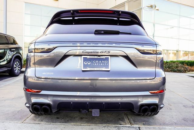2021 Porsche Cayenne GTS AWD - 22971974 - 10