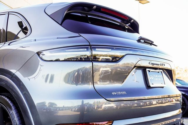 2021 Porsche Cayenne GTS AWD - 22971974 - 12