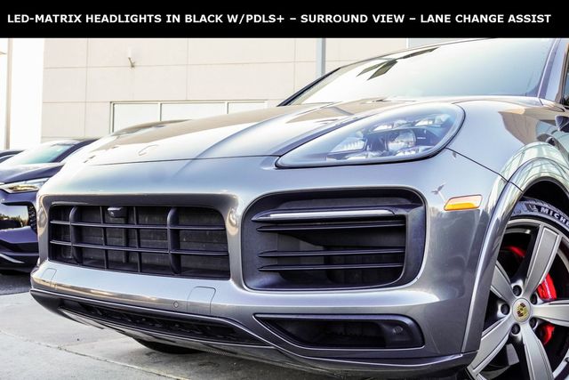 2021 Porsche Cayenne GTS AWD - 22971974 - 1
