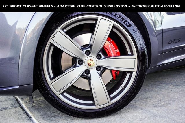 2021 Porsche Cayenne GTS AWD - 22971974 - 2