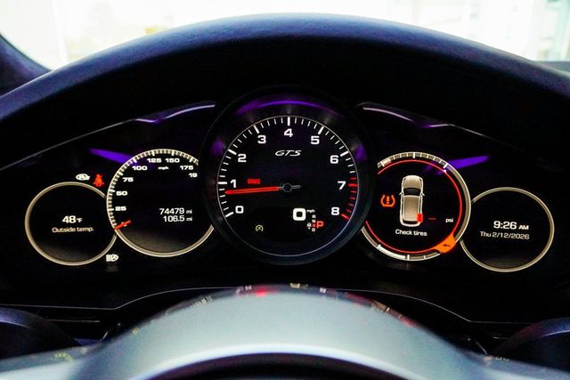 2021 Porsche Cayenne GTS AWD - 22971974 - 31