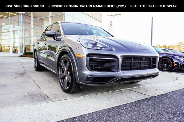 2021 Porsche Cayenne GTS AWD - 22971974 - 3