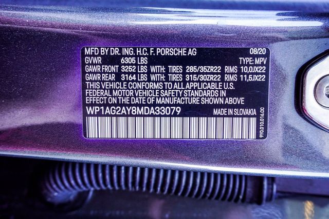 2021 Porsche Cayenne GTS AWD - 22971974 - 43