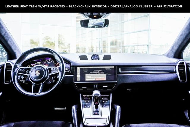 2021 Porsche Cayenne GTS AWD - 22971974 - 4