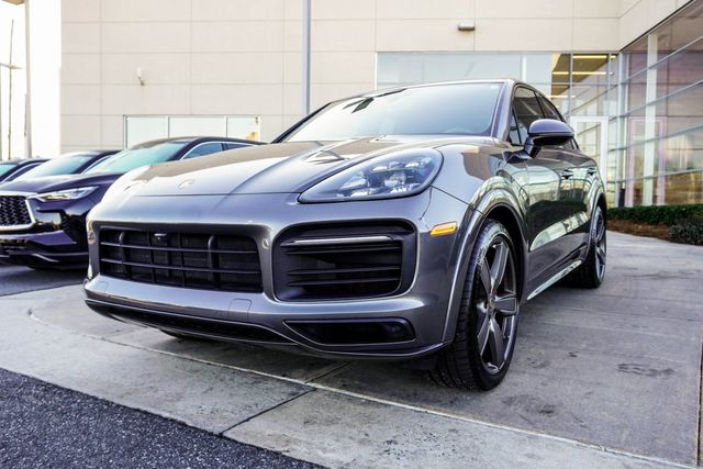 2021 Porsche Cayenne GTS AWD - 22971974 - 7