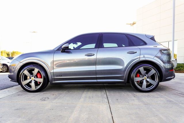 2021 Porsche Cayenne GTS AWD - 22971974 - 8