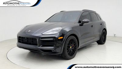 2021 Porsche Cayenne