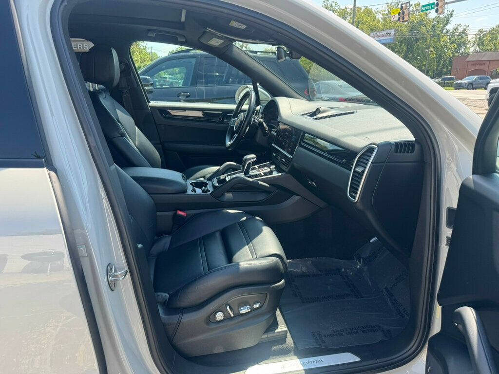 2021 Porsche Cayenne LocalTrade/MSRP$87500/Heated&CooledSeats/ComfortAccess/NAV - 22901919 - 20