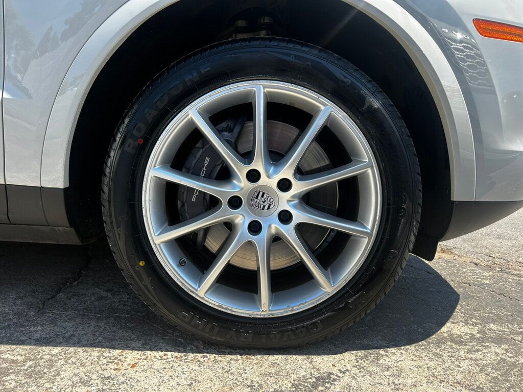 2021 Porsche Cayenne LocalTrade/MSRP$87500/Heated&CooledSeats/ComfortAccess/NAV - 22901919 - 30