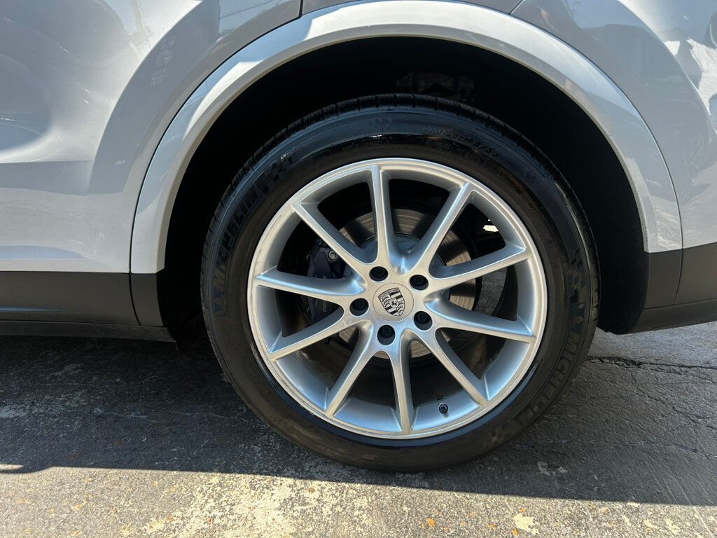 2021 Porsche Cayenne LocalTrade/MSRP$87500/Heated&CooledSeats/ComfortAccess/NAV - 22901919 - 32