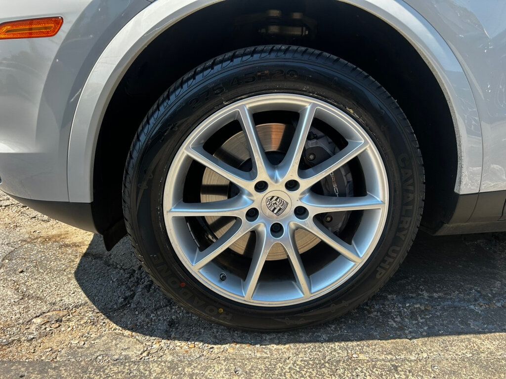2021 Porsche Cayenne LocalTrade/MSRP$87500/Heated&CooledSeats/ComfortAccess/NAV - 22901919 - 33