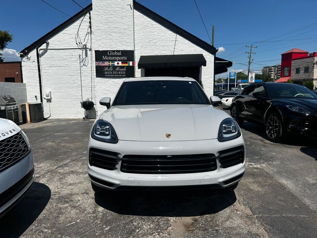 2021 Porsche Cayenne photo 8