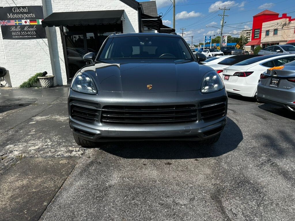 2021 Porsche Cayenne photo 8