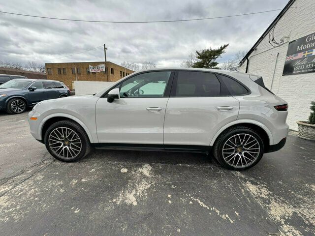 2021 Porsche Cayenne MSRP$87500/21"SpyderWheels/Blind Spot/Heated&CooledSeats/NAV - 22728596 - 1