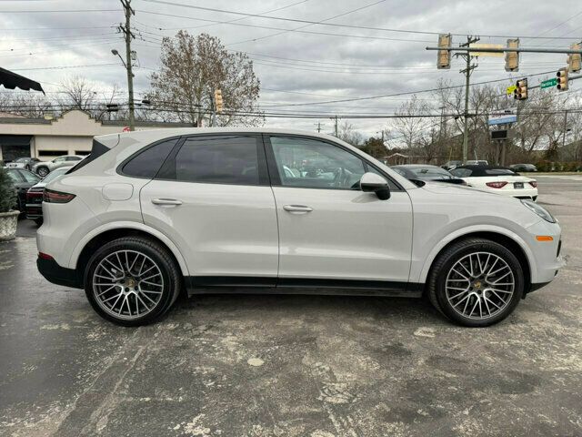 2021 Porsche Cayenne MSRP$87500/21"SpyderWheels/Blind Spot/Heated&CooledSeats/NAV - 22728596 - 5