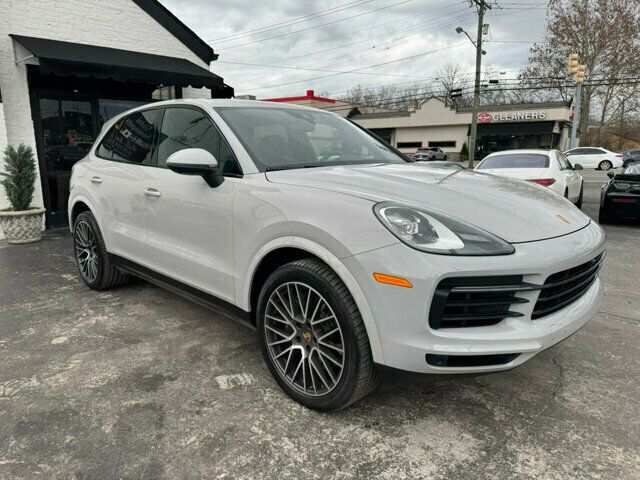 2021 Porsche Cayenne MSRP$87500/21"SpyderWheels/Blind Spot/Heated&CooledSeats/NAV - 22728596 - 6