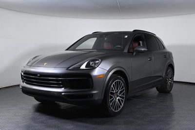2021 Porsche Cayenne - WP1AB2AY9MDA28021