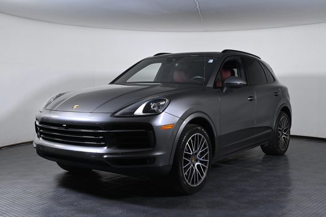 2021 Porsche Cayenne S - 23003024 - 0