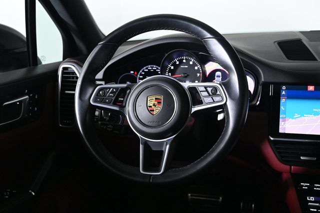 2021 Porsche Cayenne S - 23003024 - 12