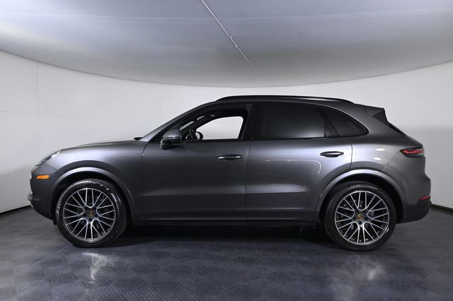 2021 Porsche Cayenne S - 23003024 - 1
