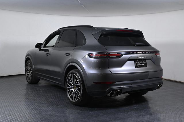 2021 Porsche Cayenne S - 23003024 - 2