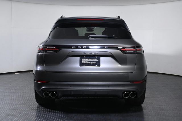 2021 Porsche Cayenne S - 23003024 - 5