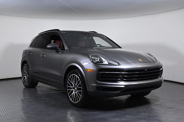 2021 Porsche Cayenne S - 23003024 - 8