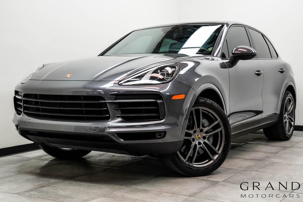 2021 Porsche Cayenne S AWD - 23004734 | Video 1