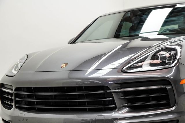 2021 Porsche Cayenne S AWD - 23004734 - 1