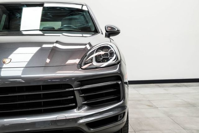 2021 Porsche Cayenne S AWD - 23004734 - 3