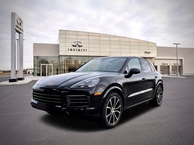 2021 Porsche Cayenne