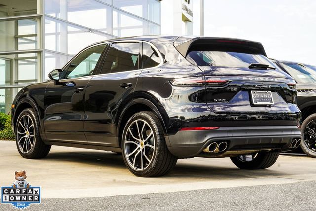 2021 Porsche Cayenne S AWD - 23061454 - 9