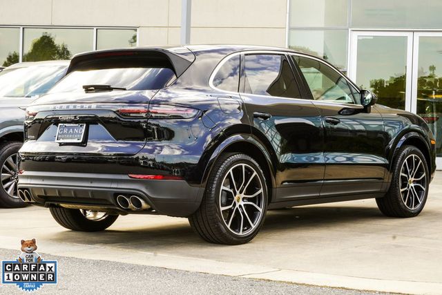 2021 Porsche Cayenne S AWD - 23061454 - 11