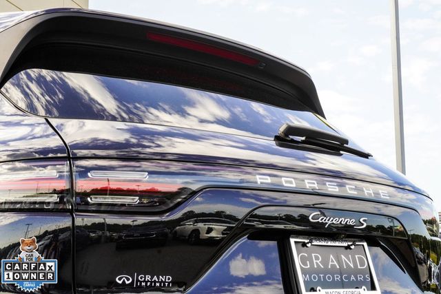2021 Porsche Cayenne S AWD - 23061454 - 12