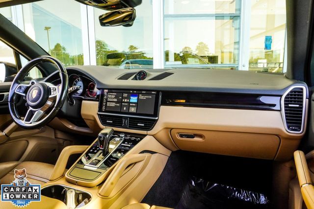 2021 Porsche Cayenne S AWD - 23061454 - 17