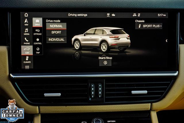 2021 Porsche Cayenne S AWD - 23061454 - 24