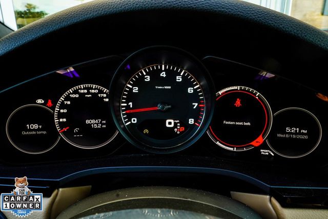 2021 Porsche Cayenne S AWD - 23061454 - 27