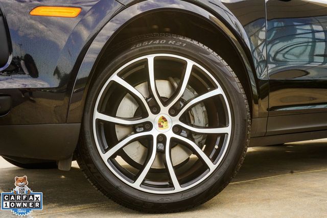 2021 Porsche Cayenne S AWD - 23061454 - 2