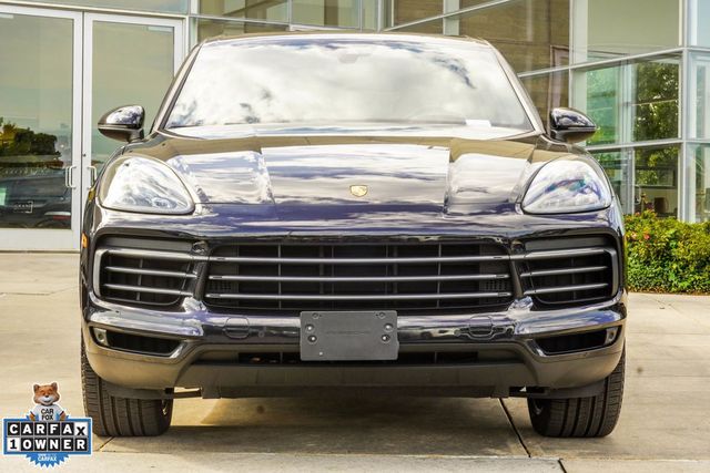 2021 Porsche Cayenne S AWD - 23061454 - 6